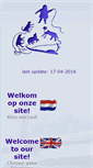 Mobile Screenshot of kataum-inua.nl